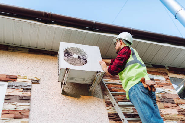 Best Energy-efficient HVAC Solutions in Rocky Mount, NC